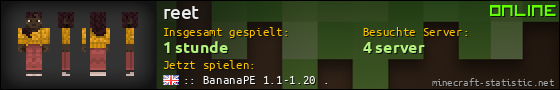 Benutzerleisten 560x90 für reet