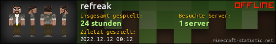 Benutzerleisten 560x90 für refreak
