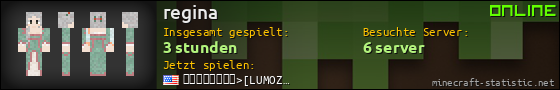 Benutzerleisten 560x90 für regina