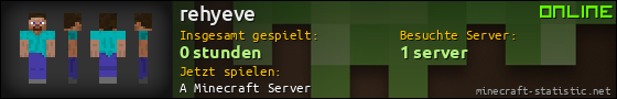 Benutzerleisten 560x90 für rehyeve