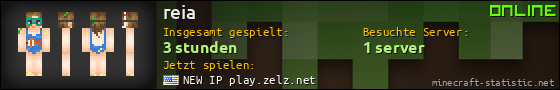 Benutzerleisten 560x90 für reia