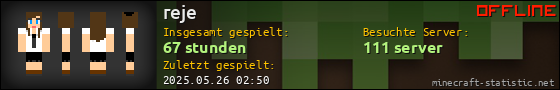Benutzerleisten 560x90 für reje