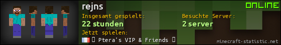Benutzerleisten 560x90 für rejns