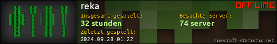 Benutzerleisten 560x90 für reka