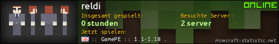 Benutzerleisten 560x90 für reldi