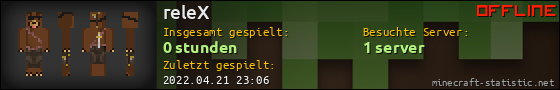 Benutzerleisten 560x90 für releX