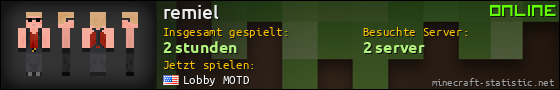 Benutzerleisten 560x90 für remiel