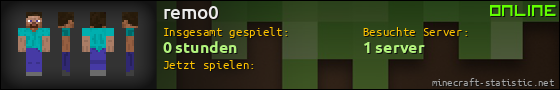 Benutzerleisten 560x90 für remo0