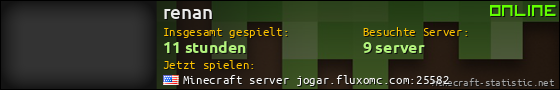 Benutzerleisten 560x90 für renan