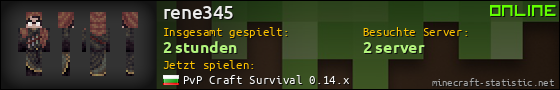 Benutzerleisten 560x90 für rene345