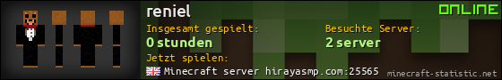 Benutzerleisten 560x90 für reniel