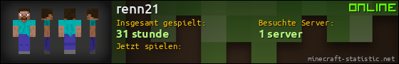 Benutzerleisten 560x90 für renn21