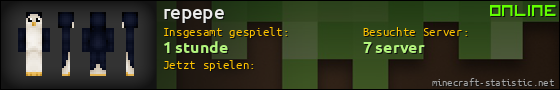 Benutzerleisten 560x90 für repepe