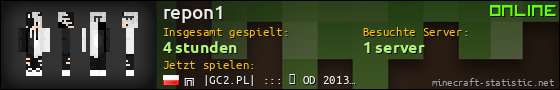 Benutzerleisten 560x90 für repon1