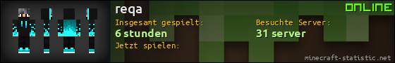 Benutzerleisten 560x90 für reqa