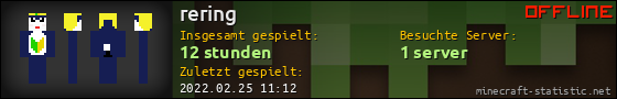 Benutzerleisten 560x90 für rering