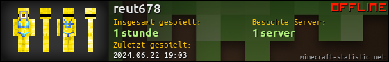 Benutzerleisten 560x90 für reut678