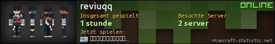Benutzerleisten 560x90 für reviuqq