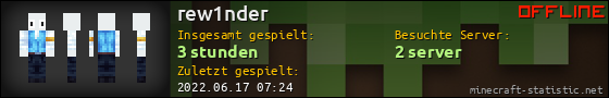 Benutzerleisten 560x90 für rew1nder