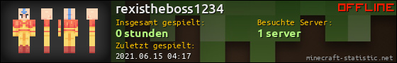 Benutzerleisten 560x90 für rexistheboss1234