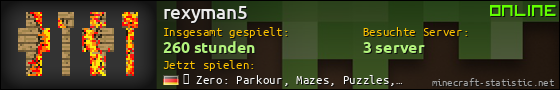 Benutzerleisten 560x90 für rexyman5