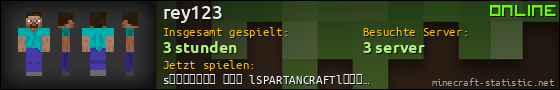 Benutzerleisten 560x90 für rey123