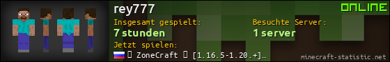 Benutzerleisten 560x90 für rey777