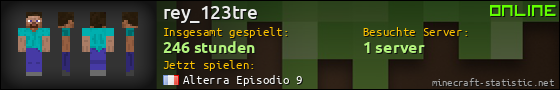 Benutzerleisten 560x90 für rey_123tre