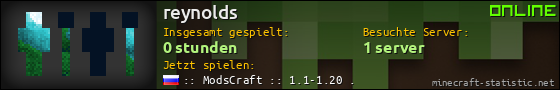Benutzerleisten 560x90 für reynolds