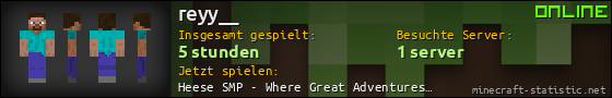 Benutzerleisten 560x90 für reyy__