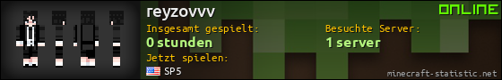 Benutzerleisten 560x90 für reyzovvv