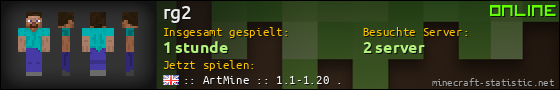 Benutzerleisten 560x90 für rg2