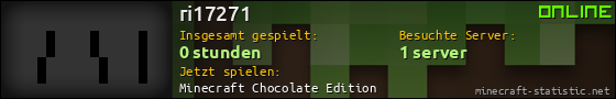 Benutzerleisten 560x90 für ri17271
