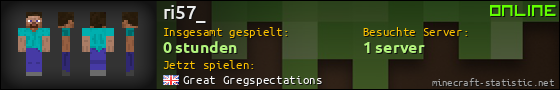 Benutzerleisten 560x90 für ri57_