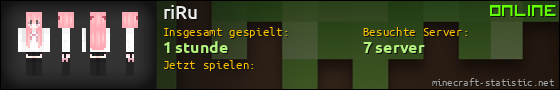 Benutzerleisten 560x90 für riRu