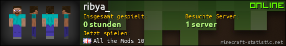Benutzerleisten 560x90 für ribya_