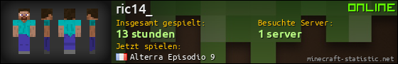 Benutzerleisten 560x90 für ric14_