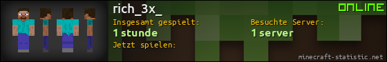Benutzerleisten 560x90 für rich_3x_