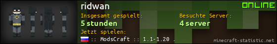 Benutzerleisten 560x90 für ridwan