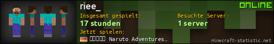 Benutzerleisten 560x90 für riee_