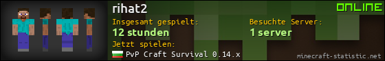 Benutzerleisten 560x90 für rihat2