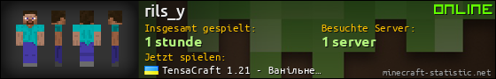 Benutzerleisten 560x90 für rils_y