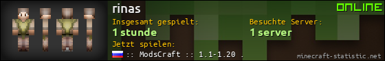 Benutzerleisten 560x90 für rinas