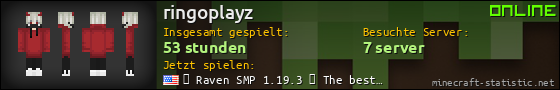 Benutzerleisten 560x90 für ringoplayz