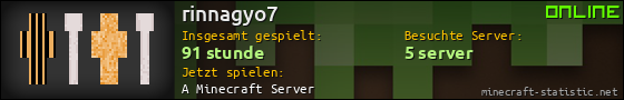 Benutzerleisten 560x90 für rinnagyo7