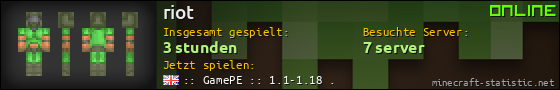 Benutzerleisten 560x90 für riot