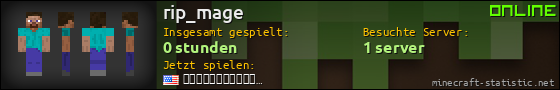 Benutzerleisten 560x90 für rip_mage