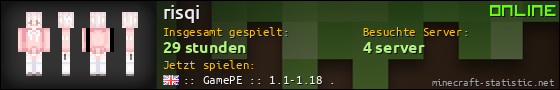 Benutzerleisten 560x90 für risqi