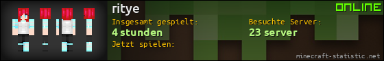 Benutzerleisten 560x90 für ritye
