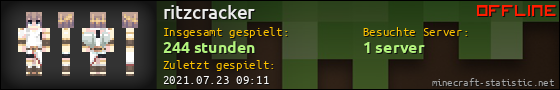Benutzerleisten 560x90 für ritzcracker